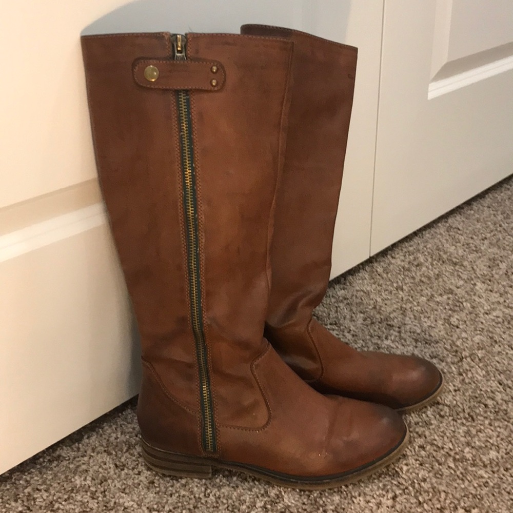 Mia Knee High Boots